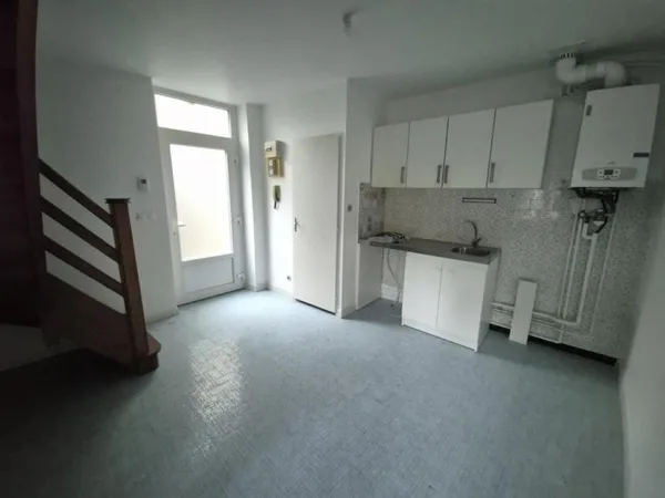 Appartement 1 pièce 27 m²