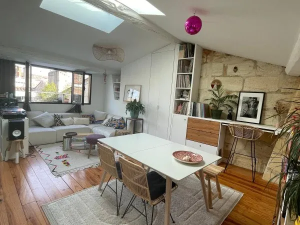 Location appartement - Bordeaux Centre