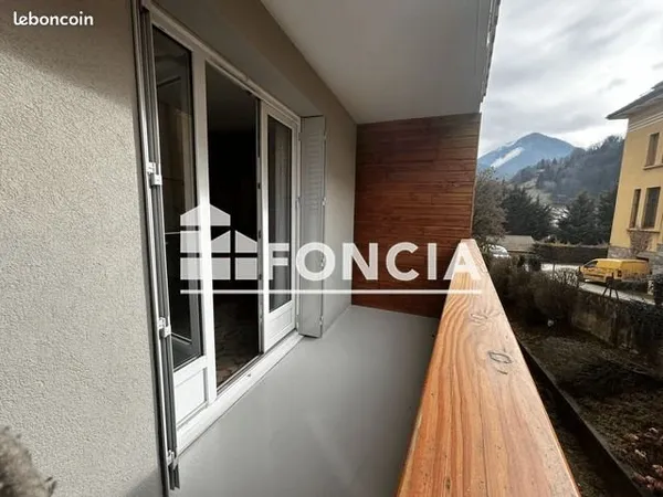 Studio 1 pièce 28 m²