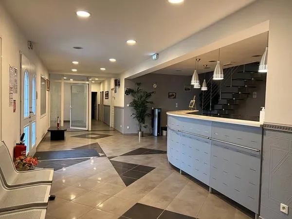 Bureaux Salaise Sur Sanne 500 m2