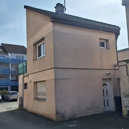 Maison de ville