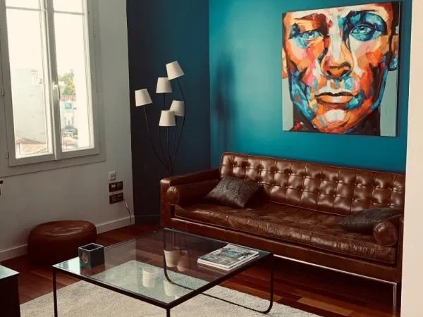 Appartement 2 pièces 48 m²