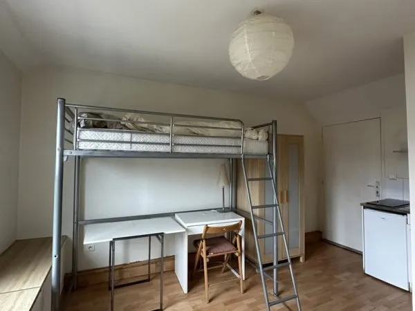 A louer studio meublé Nantes