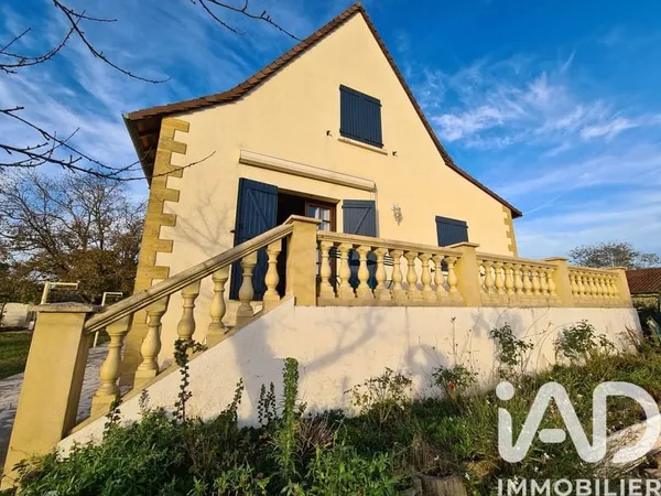 Vente Maison/villa 8 pièces