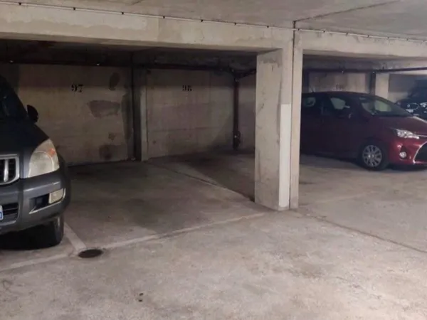 Place de parking