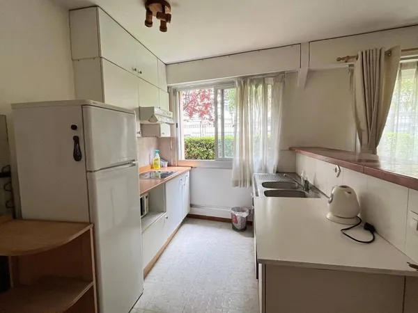 Appartement 2 pièces 42 m²