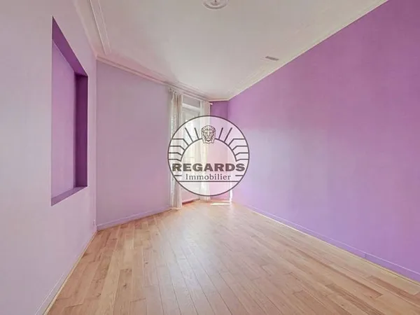 Appartement 84 m²