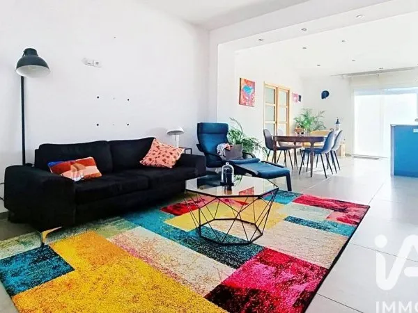 Maison 3 pièces 80 m²