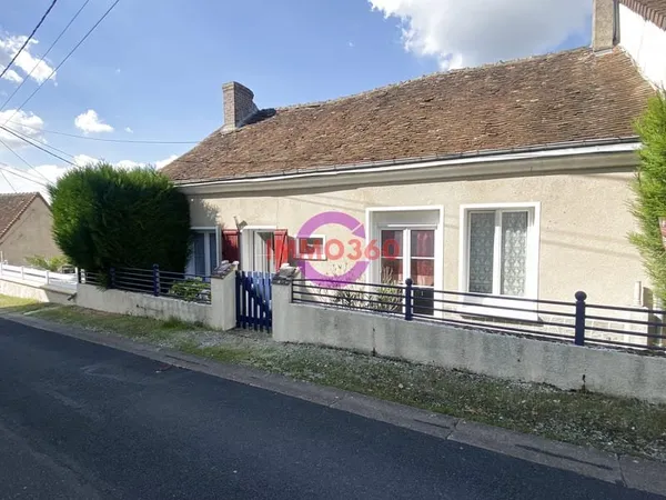 Maison a renover, 65m2, pour rapport locatif ou premier acha