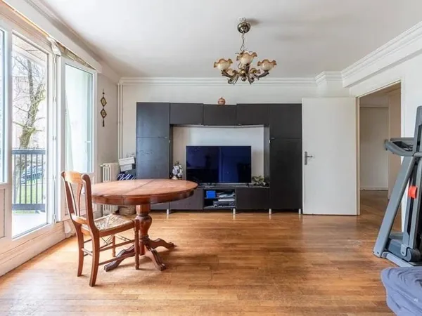 Appartement 5 pièces 92 m²