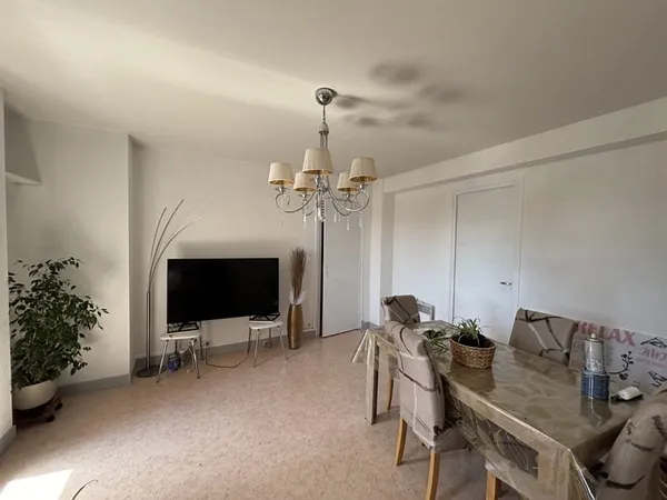 Appartement T3 avec balcon