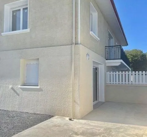 Appartement 4 pièces 106 m²
