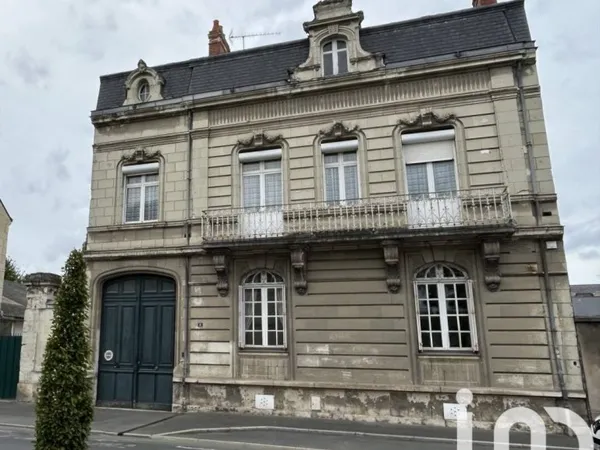 Maison de ville 9 pièces 148 m²