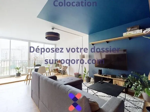 Appartement 5 pièces 95 m²