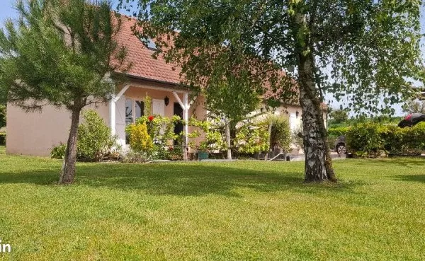 Maison 6 pièces 146m²