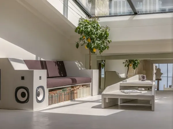Vends appartement lumineux
