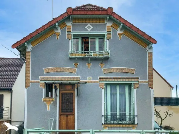 Maison 3 pièces 68 m²