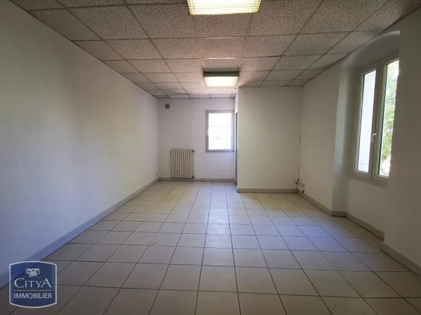 Local professionnel 22 m²