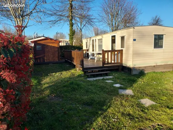 Vente Mobil Home
