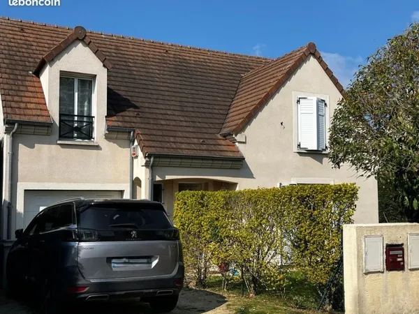 Maison - 6 pièces - 114m²