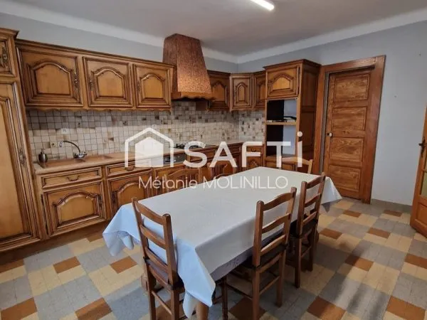 Maison Familiale de 130 m²