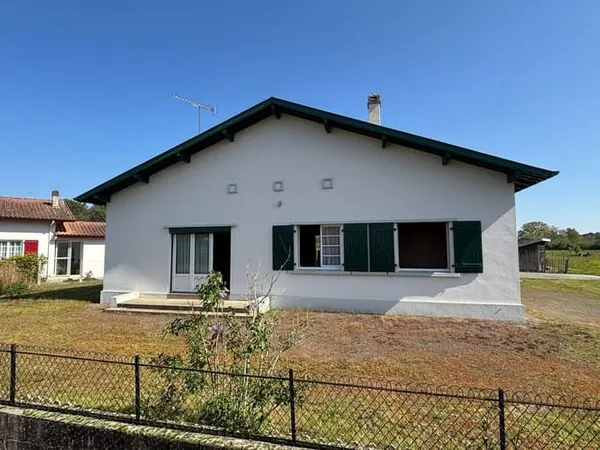 Maison 5 pièces 105 m²