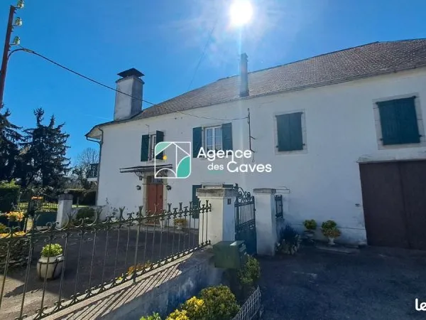 Maison 6 pièces 165 m²