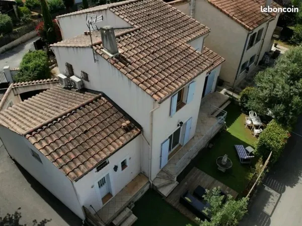 Venelles bel appartement