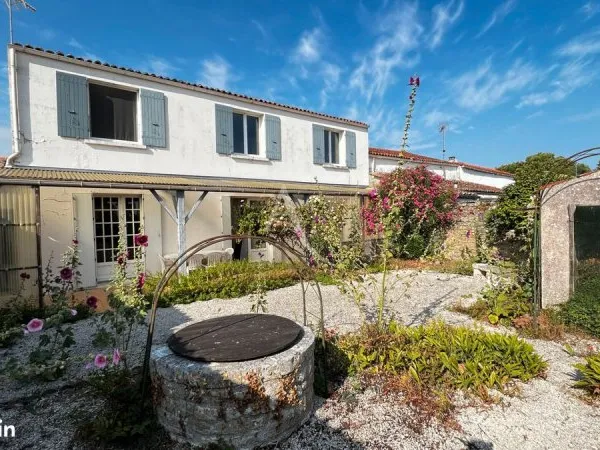 Maison 8 pièces 165 m²
