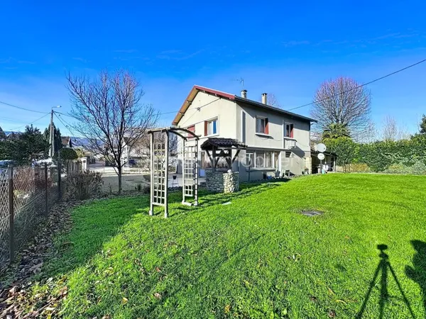 Maison 6 pièces 112 m²