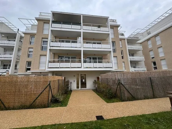 Appartement 2 pièces 43 m²