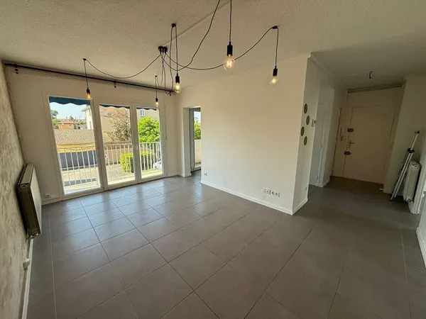 Appartement 3 pièces 52 m²