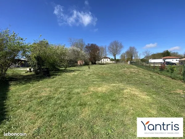 Terrain 1100 m² Bragayrac