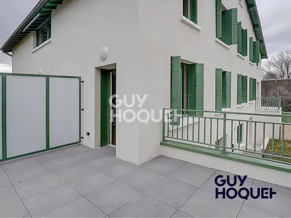 Appartement 3 pièces 69 m²