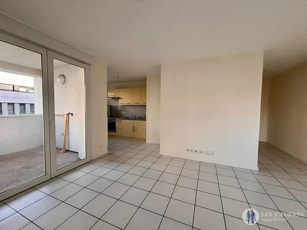 Appartement T2 - Saint Martin D'heres 50.84 m2