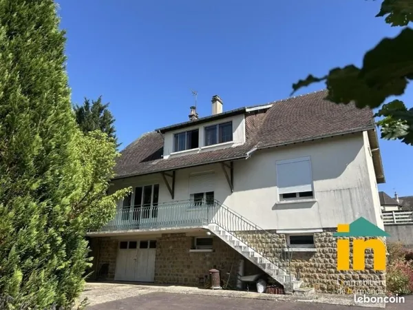 Maison de ville 6 pièces 130 m²