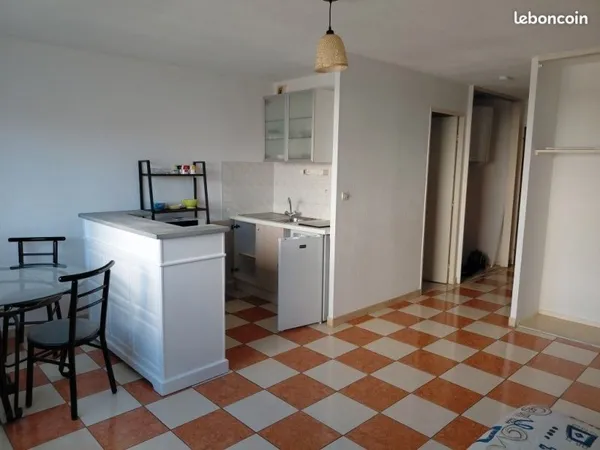 Studio 26 m2