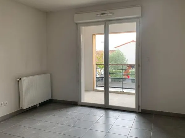 Appartement 2 pièces 38 m²