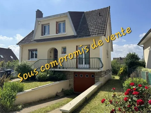 Maison 7 pièces 146 m²