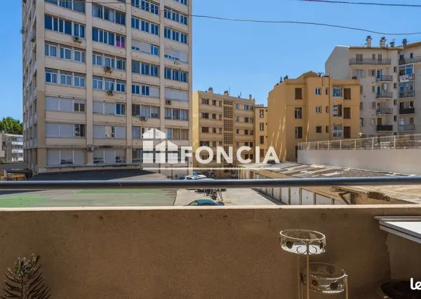 Appartement T4 Pont du Las Toulon