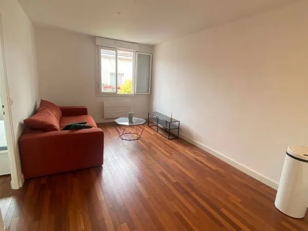 Appartement 2 pièces 39 m²