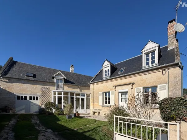 Maison 5 pièces 143 m²