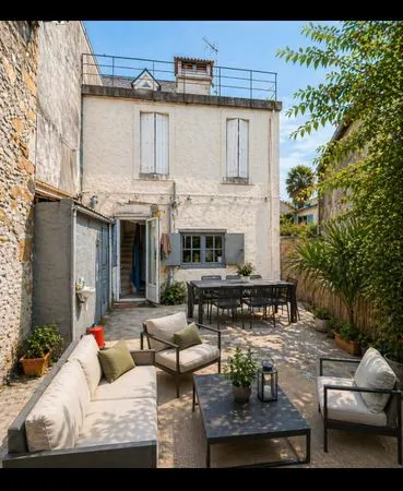 Maison de village