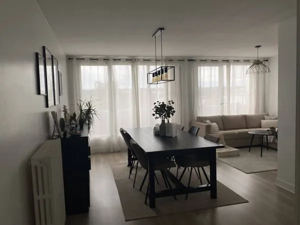 Appartement 3 pièces 65 m²