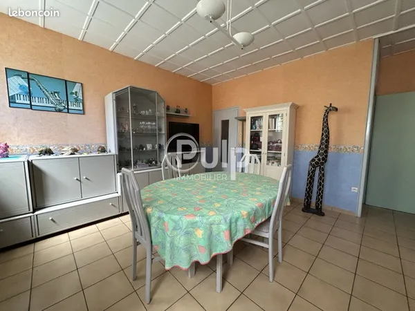 Maison de ville 4 pièces 102 m²