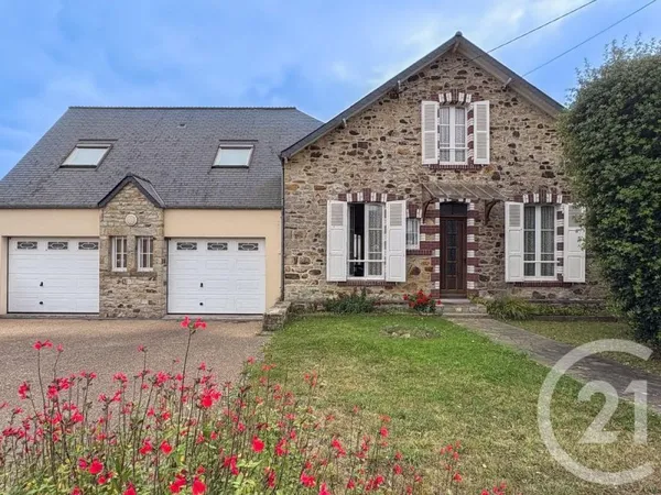 Maison 7 pièces 262 m²