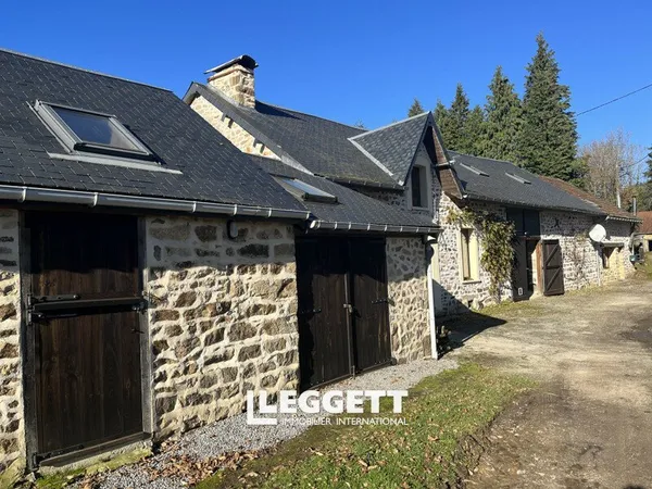 Maison 6 pièce(s), DOMPS