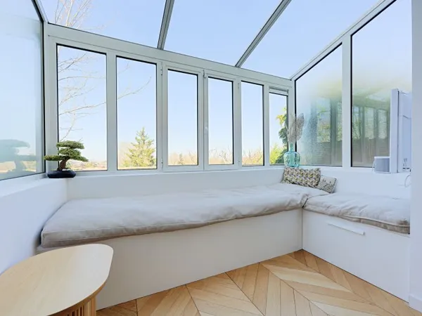 Vends maison