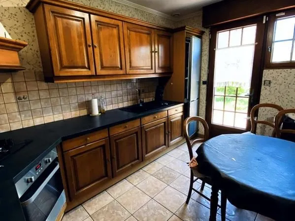 Maison 5 pièces 105 m²