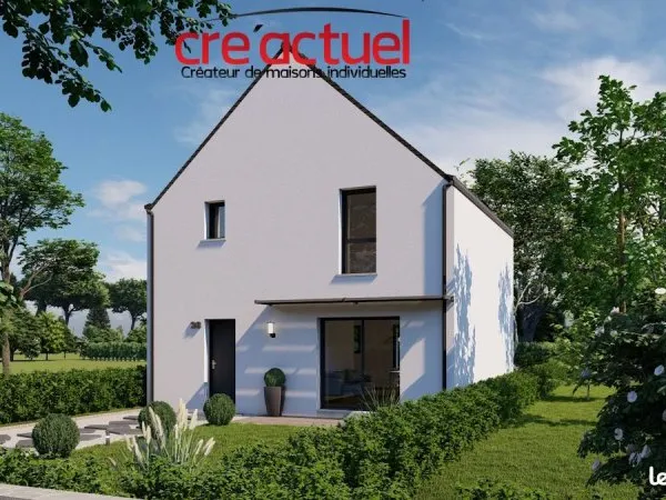 Maison 4 pièces 95 m²
